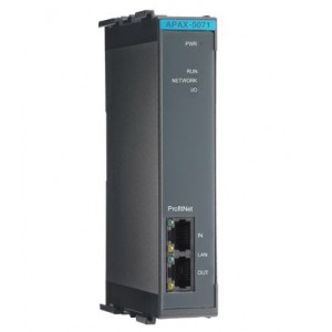 Programmable Automation Controllers - APAX Coupler & I/O